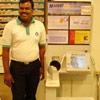 health kiosk manufacturers ahmedabad india